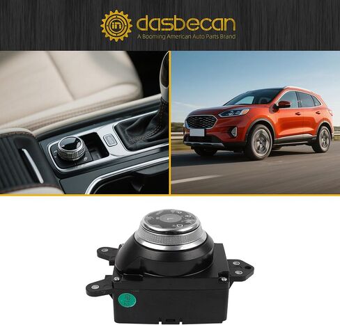 رافعة ناقل الحركة الأوتوماتيكية من داسبيكان متوافقة مع Ford Escape 2020 2021 2022 OEM استبدال LX6Z-7P155-U LX6Z7P155U in Saudi Arabia