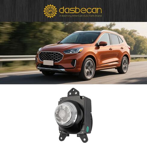 رافعة ناقل الحركة الأوتوماتيكية من داسبيكان متوافقة مع Ford Escape 2020 2021 2022 OEM استبدال LX6Z-7P155-U LX6Z7P155U in Saudi Arabia