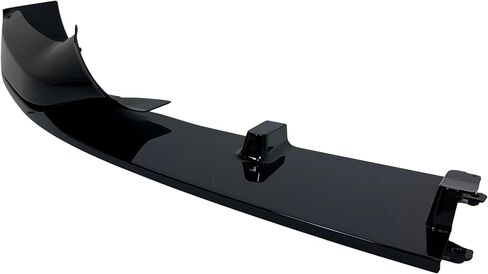 G30 530i 530e 540i M550i Front Bumper Lip Splitter Gloss Black Compatible for 2017-2020 BMW 5 Series M Bumper Style ONLY - High-Performance Aerodynamic Design (Gloss Black B-Grade) in Saudi Arabia