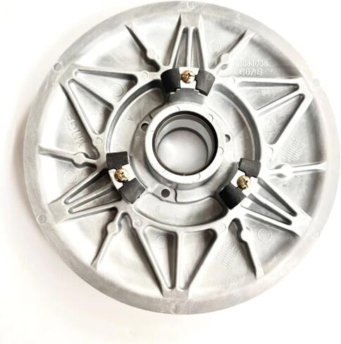 CF Driven Sliding Sheeve Secondary Pulley Fit for CF400 CF500 CF600 Moto Zforce Cforce Uforce 600 400 500 0GR0-052200 in Saudi Arabia