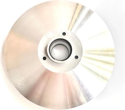 CF Driven Sliding Sheeve Secondary Pulley Fit for CF400 CF500 CF600 Moto Zforce Cforce Uforce 600 400 500 0GR0-052200 in Saudi Arabia