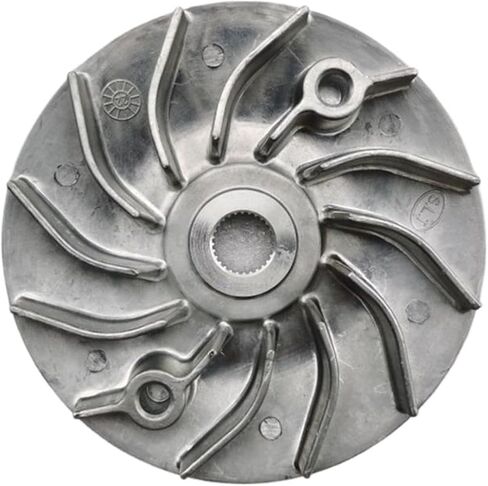 Motorcycle Front Drive Clutch Variator Pulley for Zoomer X Gen 2 110, Scoopy-i, Spacyα, K48 Scooter Moped Replacement Part in Saudi Arabia