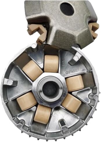 Motorcycle Front Drive Clutch Variator Pulley for Zoomer X Gen 2 110, Scoopy-i, Spacyα, K48 Scooter Moped Replacement Part in Saudi Arabia