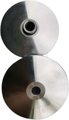 Motorcycle Front Drive Clutch Variator Pulley for Zoomer X Gen 2 110, Scoopy-i, Spacyα, K48 Scooter Moped Replacement Part in Saudi Arabia