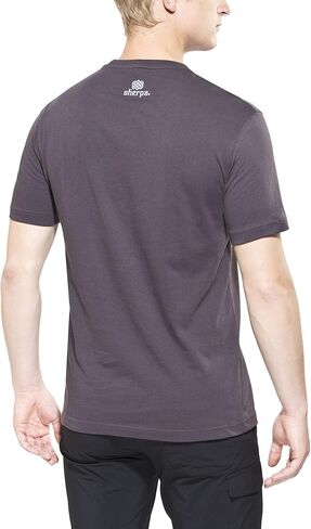 تي شيرت رجالي من Sherpa Adventure Gear بتصميم KathMandu in Kuwait