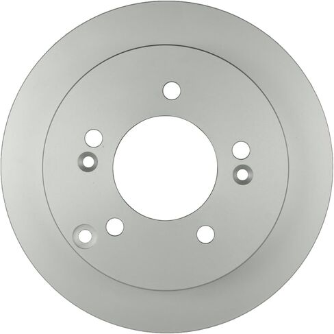 قرص الفرامل الدوار QuietCast Premium من BOSCH 28010830 - متوافق مع مجموعة مختارة من Hyundai Sonata وTucson وXG300 وXG350؛ كيا ماجنتيس، أوبتيما، سبورتاج؛ خلفي - فردي in Saudi Arabia