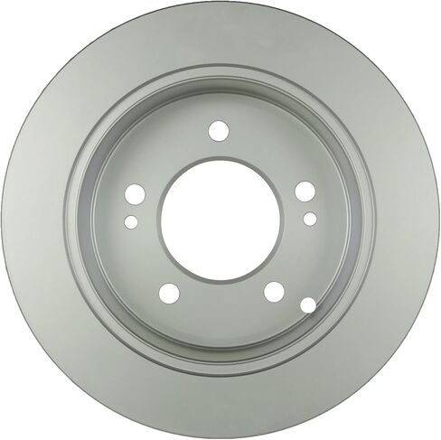 قرص الفرامل الدوار QuietCast Premium من BOSCH 28010830 - متوافق مع مجموعة مختارة من Hyundai Sonata وTucson وXG300 وXG350؛ كيا ماجنتيس، أوبتيما، سبورتاج؛ خلفي - فردي in Saudi Arabia