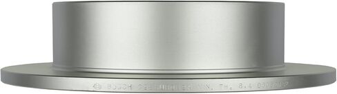 قرص الفرامل الدوار QuietCast Premium من BOSCH 28010830 - متوافق مع مجموعة مختارة من Hyundai Sonata وTucson وXG300 وXG350؛ كيا ماجنتيس، أوبتيما، سبورتاج؛ خلفي - فردي in Saudi Arabia