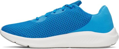 Under Armour Men's Charged Pursuit 3 Running Shoe, Red/White/Black, 12 M in Saudi Arabia
