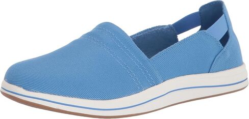 حذاء Clarks Breeze Step للسيدات سهل الارتداء 8.5 C/D أزرق أمريكي in Saudi Arabia