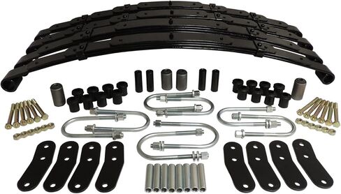 Crown Automotive RT Off-Road Leaf Spring Kit in Saudi Arabia