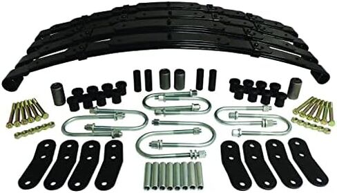 Crown Automotive RT Off-Road Leaf Spring Kit in Saudi Arabia
