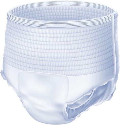 ملابس داخلية للاستعمال مرة واحدة من تيندز، مقاس كبير، AP0730100، 25 قيراط in Kuwait