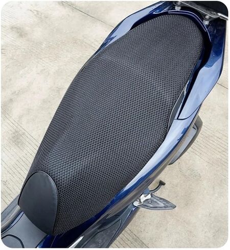 غطاء مقعد الدراجة النارية لـ PCX125 PCX150 PCX160 Pcx 125 Pcx 150 Pcx 160 غطاء وسادة مقعد الدراجة النارية غطاء مقعد الدراجة النارية غطاء مقعد الوسادة in Kuwait
