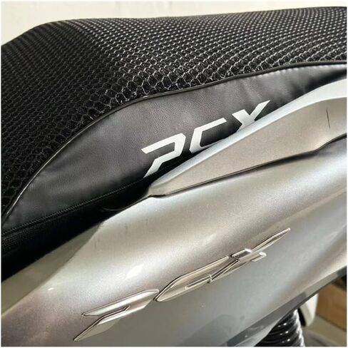 غطاء مقعد الدراجة النارية لـ PCX125 PCX150 PCX160 Pcx 125 Pcx 150 Pcx 160 غطاء وسادة مقعد الدراجة النارية غطاء مقعد الدراجة النارية غطاء مقعد الوسادة in Kuwait