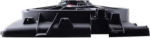 Brock Replacement Cooling Fan Motor Assembly Compatible with Mustang DR3Z 8C607 B, Standard OE in Saudi Arabia