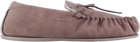 Mokkers Mens Oliver Moccasin Wool Lined Slippers in Kuwait