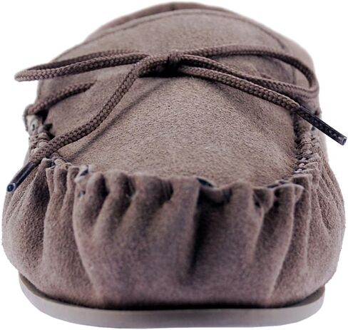 Mokkers Mens Oliver Moccasin Wool Lined Slippers in Kuwait