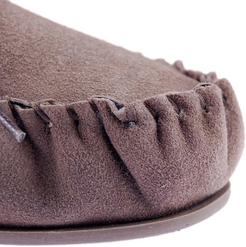 Mokkers Mens Oliver Moccasin Wool Lined Slippers in Kuwait