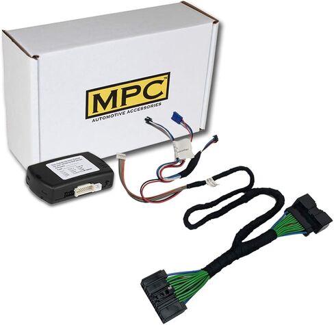 MPC Plug-n-Play Factory عن بعد المنشط عن بعد متوافق مع 2014-2020 Ford Fusion Hybrid - مفتاح البدء فقط - دعم Premier USA الفني in Saudi Arabia