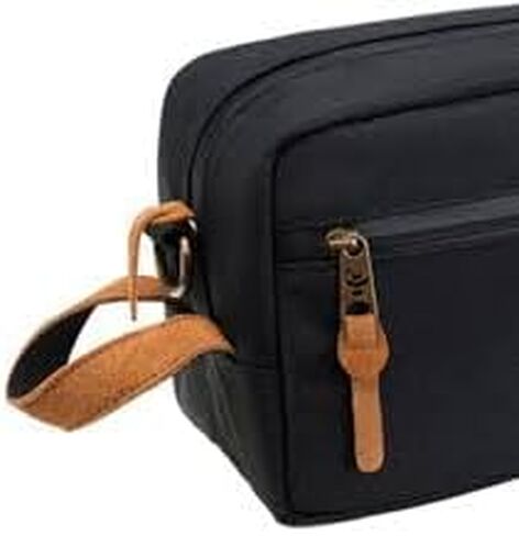 حقيبة ذا ستاواي من ريفيلري سابلاي - حقيبة أدوات الزينة للرجال للسفر، مقاومة للماء، قابلة للإغلاق ومبطنة, تاي داي in Kuwait