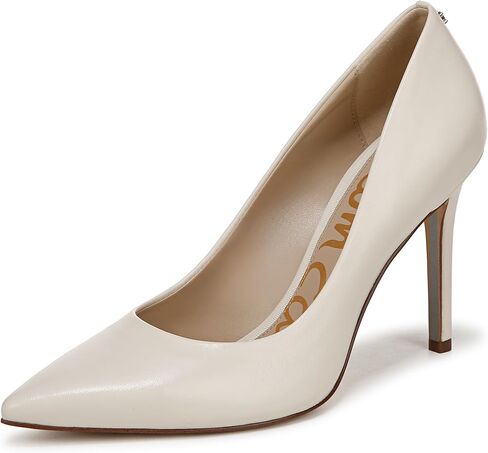 Sam Edelman Women's Hazel Pump, Metallic Orchid, 6 in Saudi Arabia