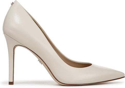 Sam Edelman Women's Hazel Pump, Metallic Orchid, 6 in Saudi Arabia