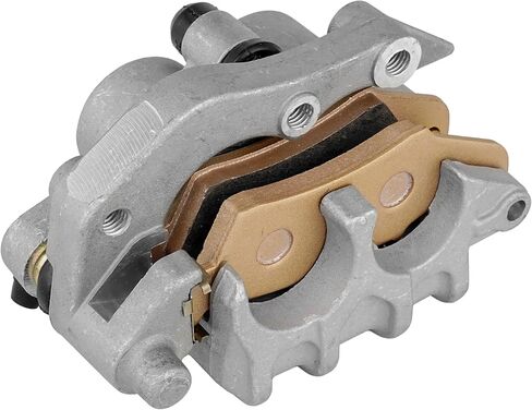 Caltric Front Brake Caliper with Pads Compatible with Yamaha Yz250F 2007-2015 / Yz250 2008-2016 in Saudi Arabia