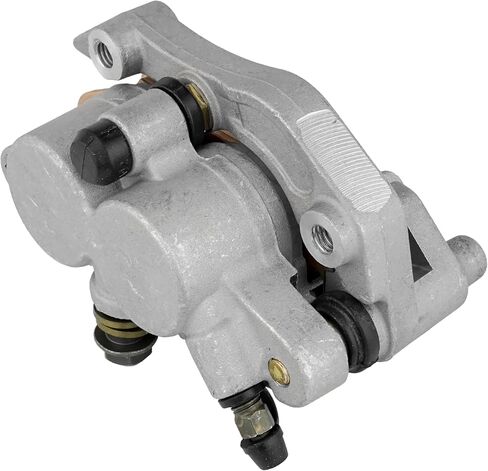 Caltric Front Brake Caliper with Pads Compatible with Yamaha Yz250F 2007-2015 / Yz250 2008-2016 in Saudi Arabia