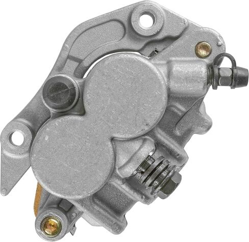 Caltric Front Brake Caliper with Pads Compatible with Yamaha Yz250F 2007-2015 / Yz250 2008-2016 in Saudi Arabia