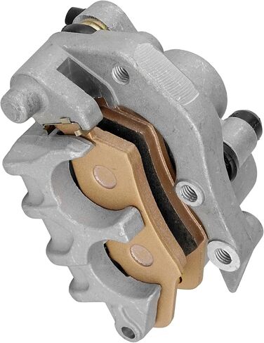 Caltric Front Brake Caliper with Pads Compatible with Yamaha Yz250F 2007-2015 / Yz250 2008-2016 in Saudi Arabia