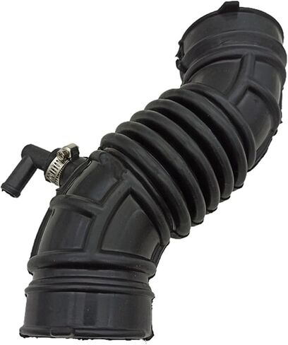 1 PCS Car Air Intake Hose Wrinkle Corrugated Pipe Intake Pipe Black Rubber/Fit For Nissan TIIDA SYLPHY LIVINA NV200 1.6 in Saudi Arabia