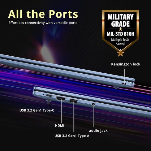 2019 Newest Asus Chromebook 15.6" Full HD Touchscreen 1080p, Intel N4200 Quad-Core Processor 2.5GHz, 4GB RAM, 64GB Storage, Brushed Aluminum Chassis in Saudi Arabia
