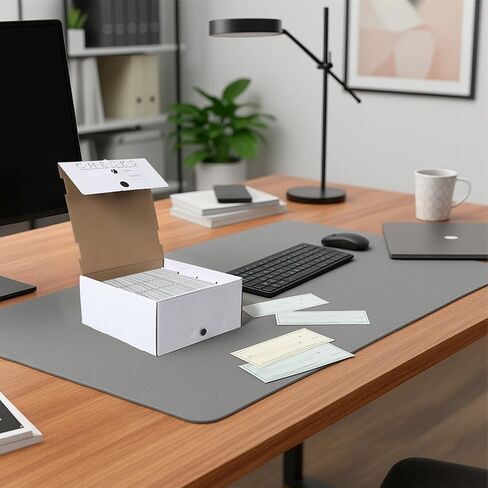 3 Pcs Check and Form Storage Boxes 10"x10"x4.5" Storage File Box Divided by Quarter Tax Box Keeping for Tax Filing Organization and Document for Office Home Accountants Taxpayers in Saudi Arabia