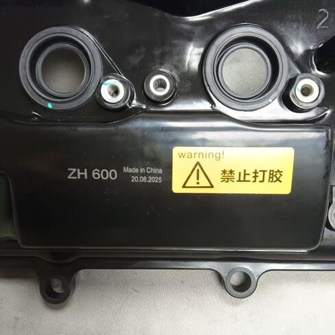 1PCS Valve Cover 2.0T OEM 11201-36061 11201-36060 in Saudi Arabia