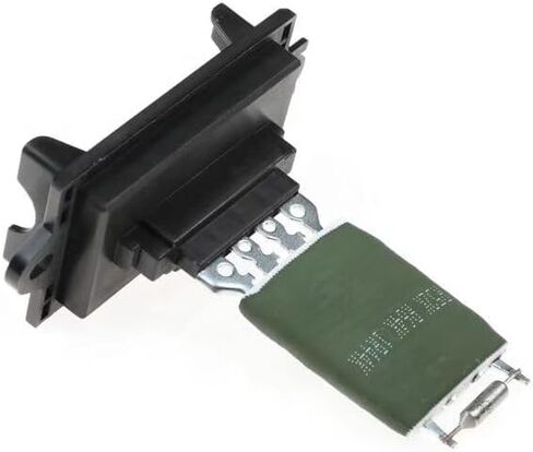 6441.Q8 Heater Blower Motor Fan Resistor in Saudi Arabia