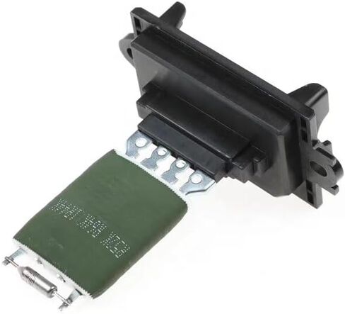 6441.Q8 Heater Blower Motor Fan Resistor in Saudi Arabia