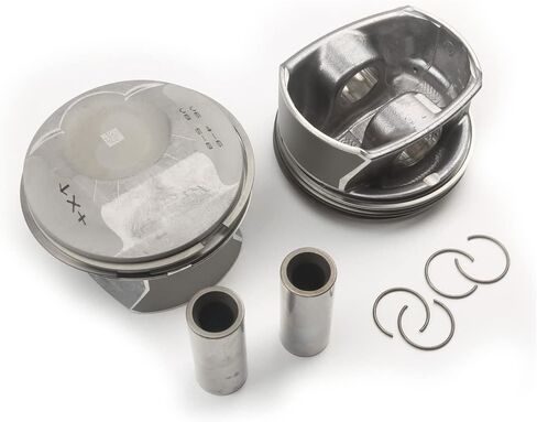 Engine Piston Set Replacement For Porsche Cayenne (92A) 2011-2017 Cayenne S 2008-2014 9PA 2003-2010 GTS 2008-2010 8A/MT 6A/MT 4.8L in Saudi Arabia