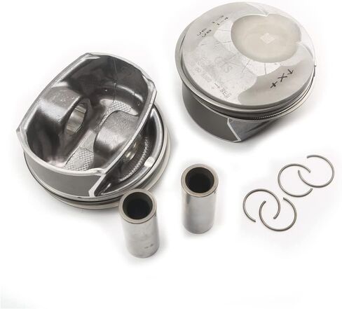Engine Piston Set Replacement For Porsche Cayenne (92A) 2011-2017 Cayenne S 2008-2014 9PA 2003-2010 GTS 2008-2010 8A/MT 6A/MT 4.8L in Saudi Arabia