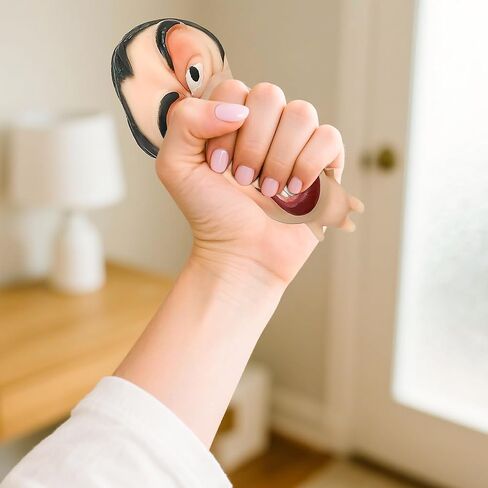 ألعاب تابا الإسفنجية، ألعاب إسفنجية فائقة النعومة مصنوعة يدويًا، ألعاب تململ إسفنجية لطيفة للوجه، ألعاب ضغط موتشي من السيليكون، هدية إسفنجية لتخفيف التوتر للبالغين والأطفال لتخفيف القلق الحسي in Kuwait