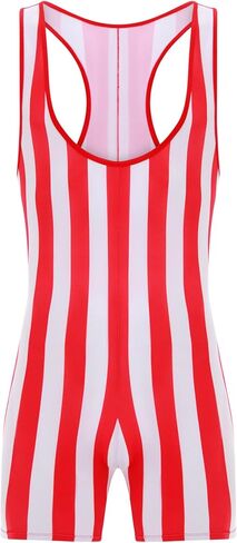 Lejafay Men's One Piece Swimsuit Bikini Water Sports Super Speed Dry Charm Men Surfing Clothes in Saudi Arabia