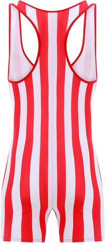 Lejafay Men's One Piece Swimsuit Bikini Water Sports Super Speed Dry Charm Men Surfing Clothes in Saudi Arabia
