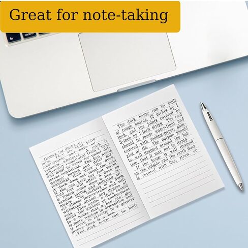 Dog Notebook Journal, A5 Journal Notebook for Office Note Taking, 8.3 x 5.8 inch Writing Diary Subject Notebooks Planner, Travel Journaling, Gifts for Dog Lovers-4 in Saudi Arabia