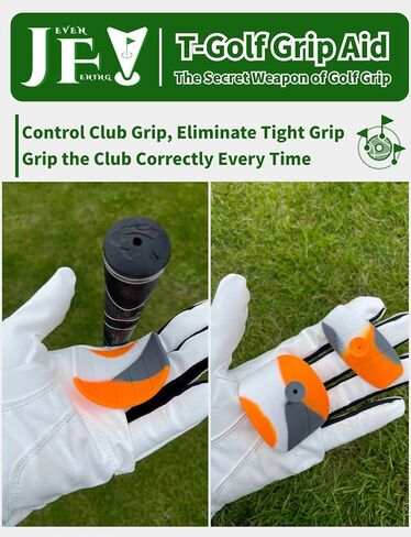 أداة مساعدة تدريب الجولف من JevenFening - أداة تدريب أرجوحة الجولف - وسادة قبضة متأرجحة لنادي الجولف لممارسة قبضة الجولف في الهواء الطلق/الداخلي in Kuwait