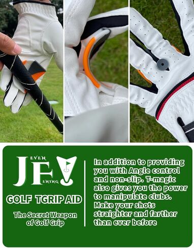 أداة مساعدة تدريب الجولف من JevenFening - أداة تدريب أرجوحة الجولف - وسادة قبضة متأرجحة لنادي الجولف لممارسة قبضة الجولف في الهواء الطلق/الداخلي in Kuwait