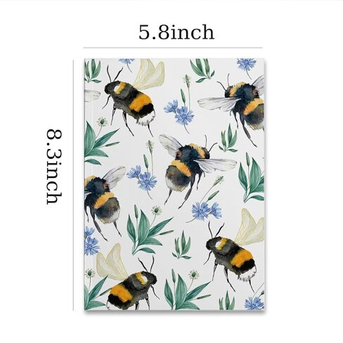 Dog Notebook Journal, A5 Journal Notebook for Office Note Taking, 8.3 x 5.8 inch Writing Diary Subject Notebooks Planner, Travel Journaling, Gifts for Dog Lovers-4 in Saudi Arabia