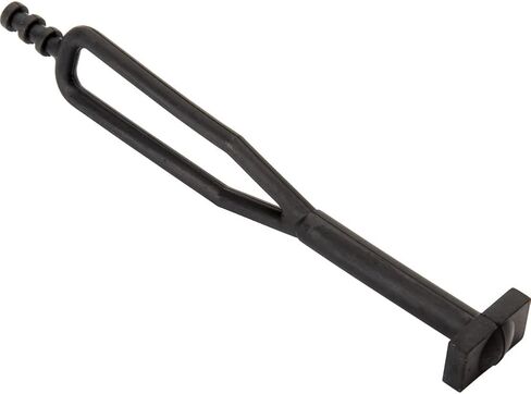 Tusk Kickstand Rubber Strap Pair Orange for Husqvarna FX 450 2017-2022 in Saudi Arabia
