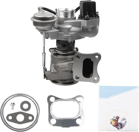 Dasbecan 12687057 Turbo Turbocharger Kit Compatible with Chevy Malibu 2016-2023 1.5L Engine Turbocharger Replace# 12669064 in Saudi Arabia