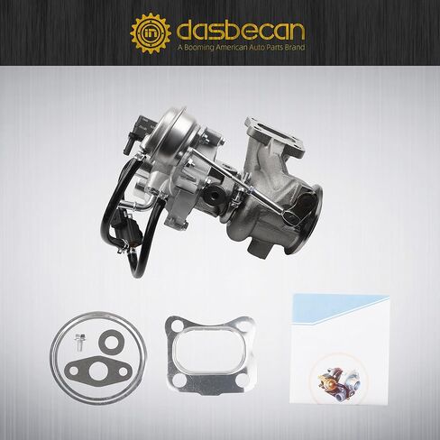 Dasbecan 12687057 Turbo Turbocharger Kit Compatible with Chevy Malibu 2016-2023 1.5L Engine Turbocharger Replace# 12669064 in Saudi Arabia