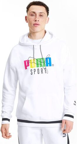 Puma - Mens Puma Tfs Hoodie, Size: in Saudi Arabia